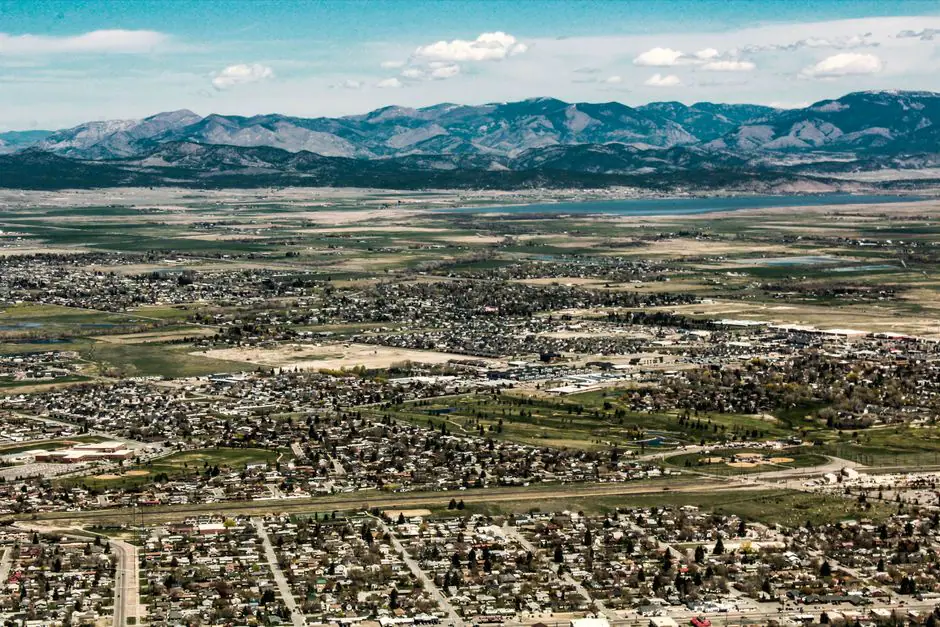 Bozeman live camera view on VolveVision