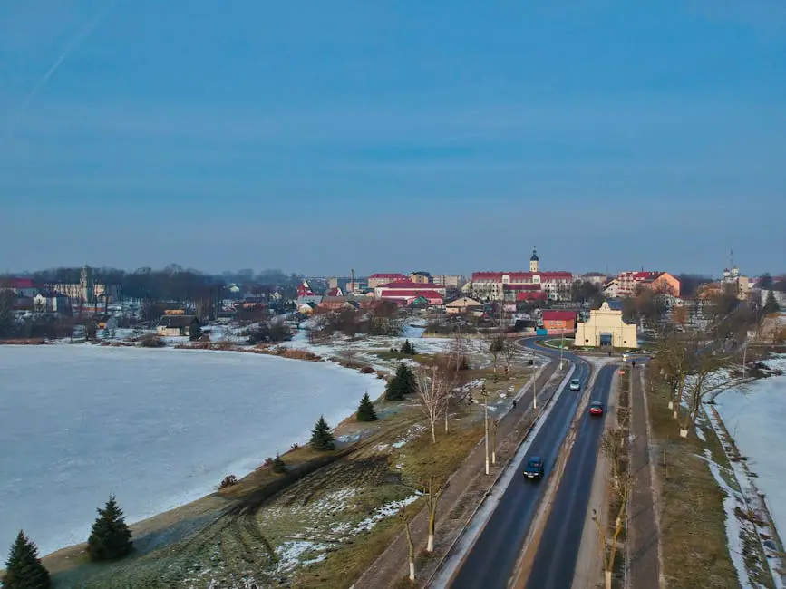 Vista en vivo de Zalewo en VolveVision
