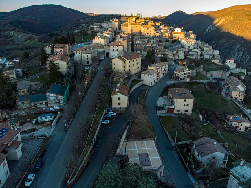 Vista en vivo de Neviano degli Arduini en VolveVision