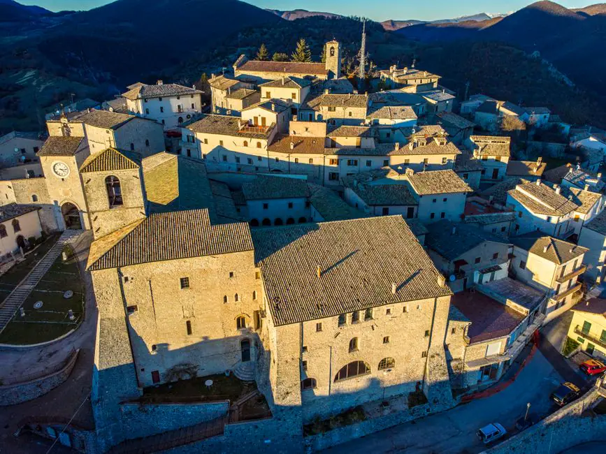 Roccaforte Mondovi live camera view on VolveVision