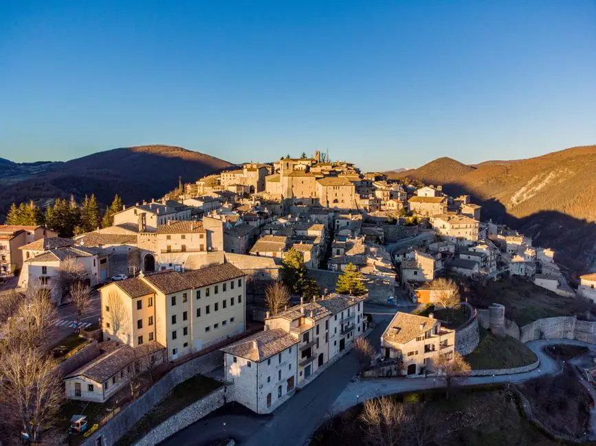 Montemarciano live camera view on VolveVision
