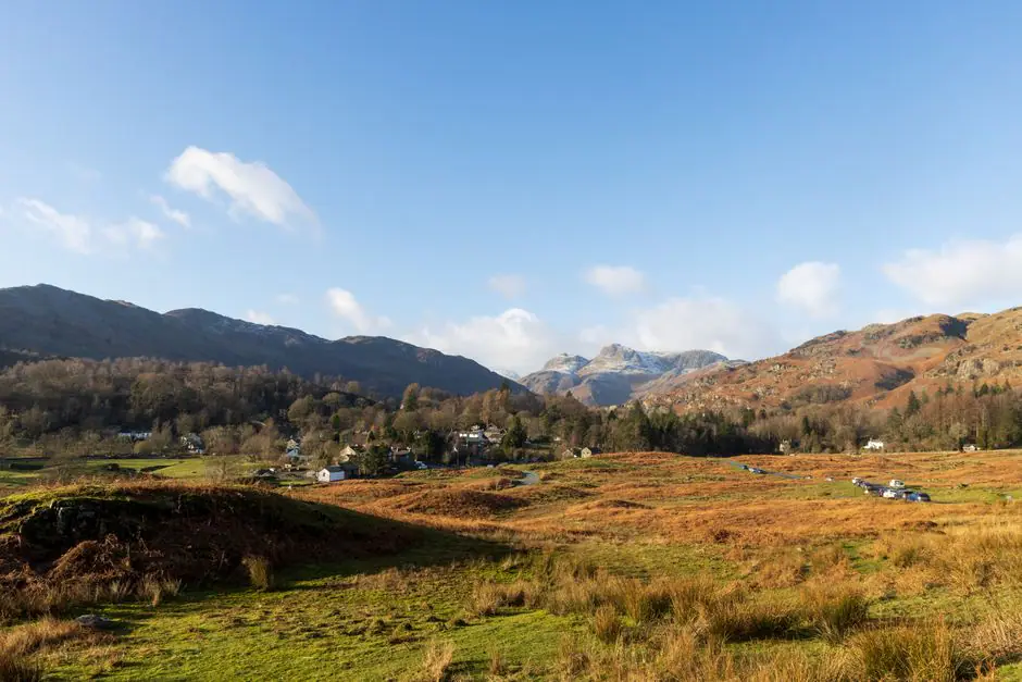 Glenridding live camera view on VolveVision