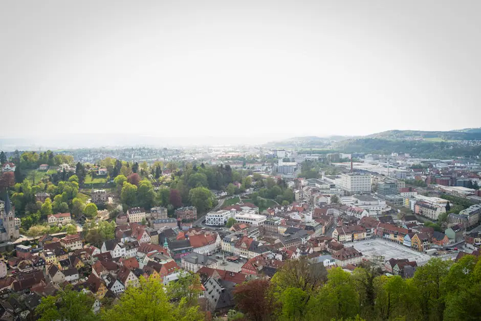 Vista en vivo de Jena en VolveVision