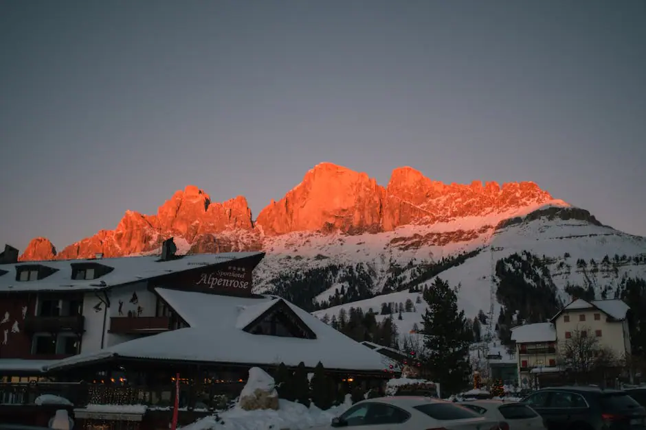 Vista en vivo de Vigo di Fassa en VolveVision