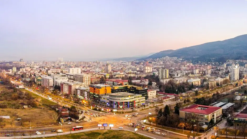 Knjazevac Municipality live camera view on VolveVision