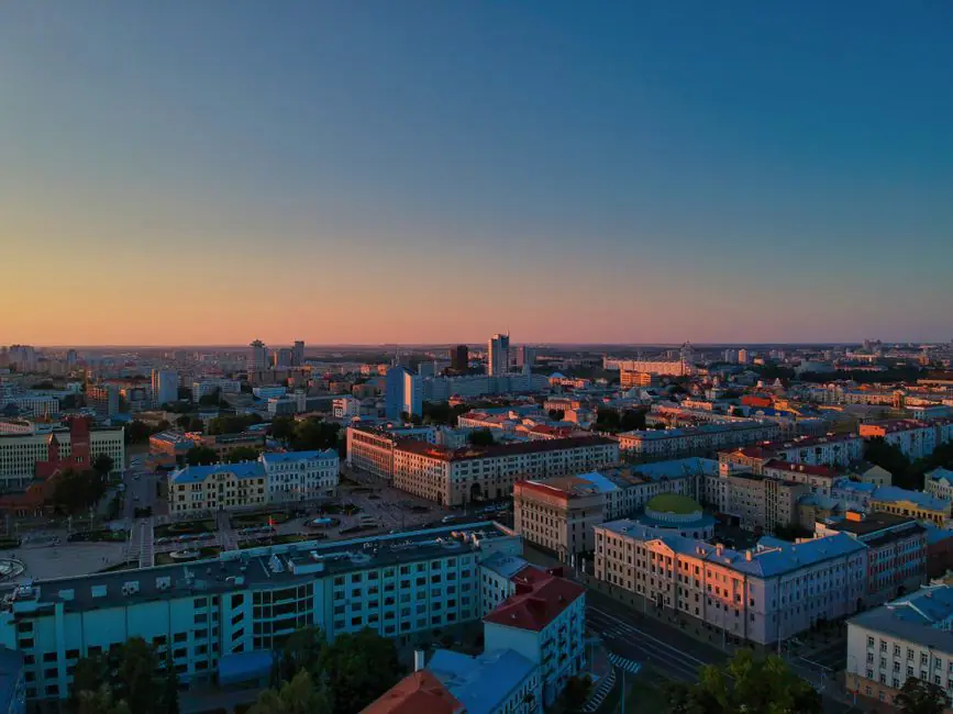 Vista en vivo de Kuldīga en VolveVision