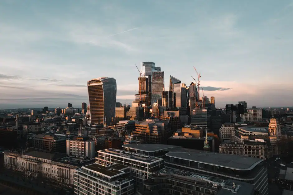 City of London live camera view on VolveVision