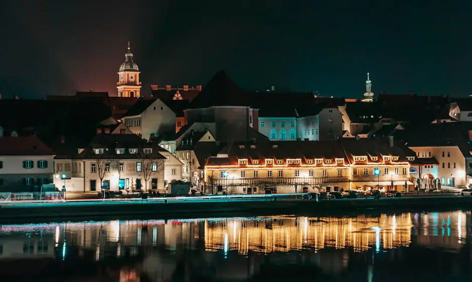 Maribor live camera view on VolveVision