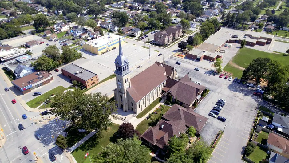 Онлайн-камера Whitchurch Stouffville на VolveVision