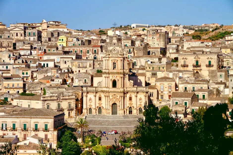 Ragusa live camera view on VolveVision