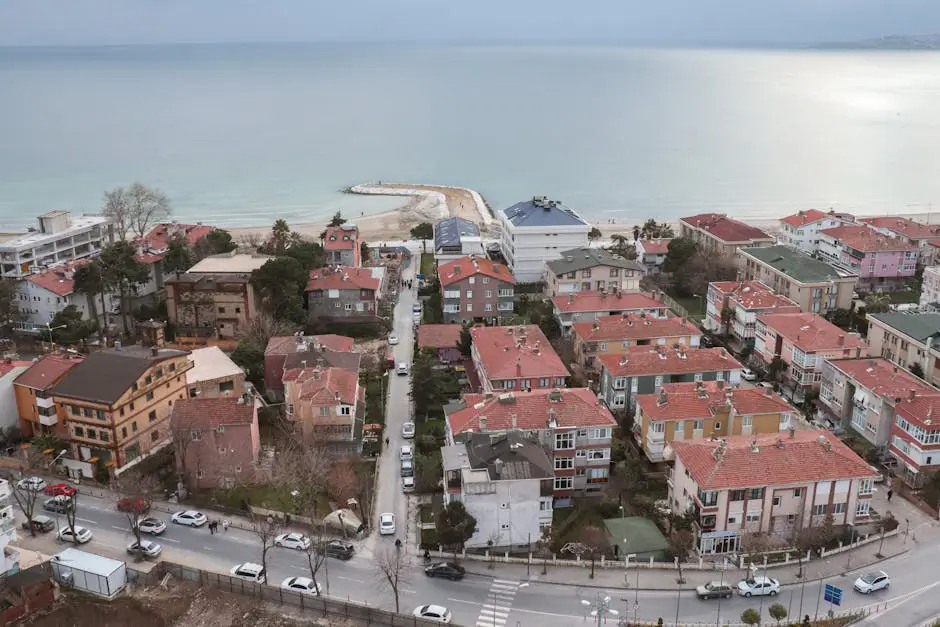 Yenice Mahallesi live camera view on VolveVision