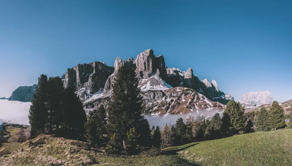 Vista en vivo de Selva Wolkenstein Selva Di Val Gardena en VolveVision