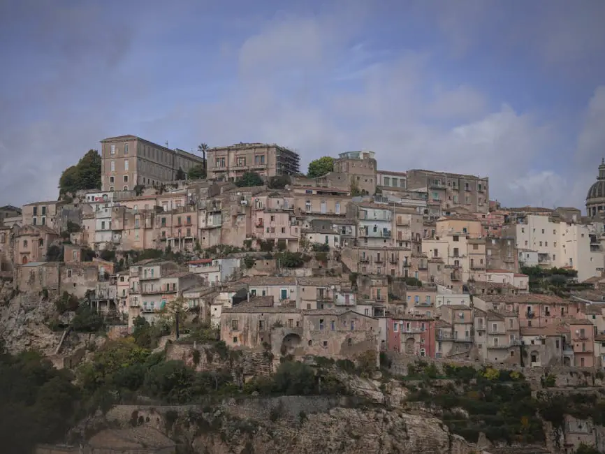 Vista en vivo de Montecalvo in Foglia en VolveVision