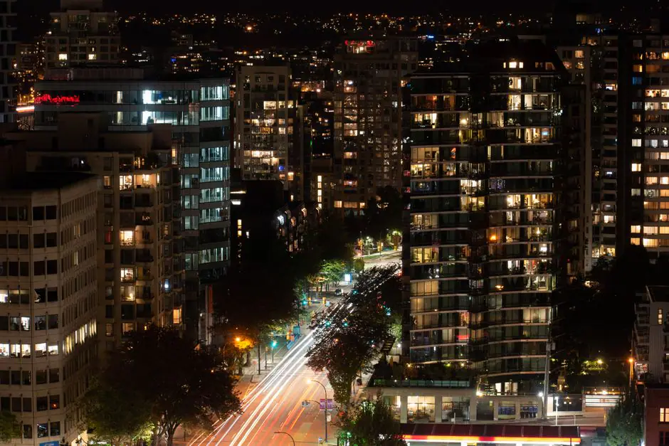 Vista en vivo de North Cheam en VolveVision