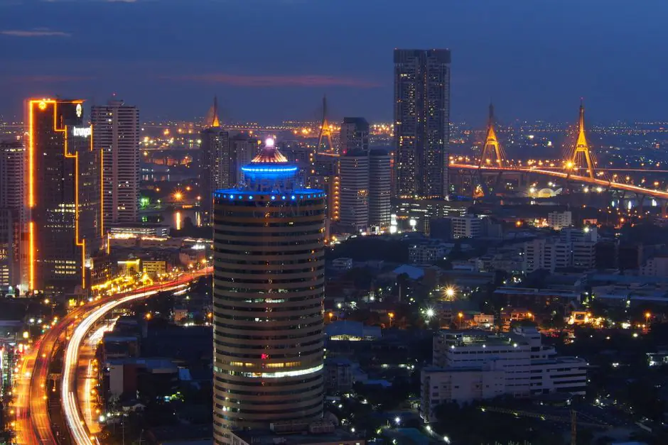 Dok Kham Tai live camera view on VolveVision