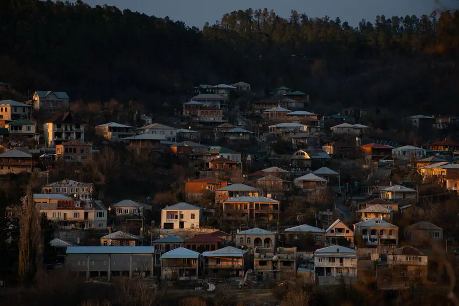Vista en vivo de Kutaisi en VolveVision