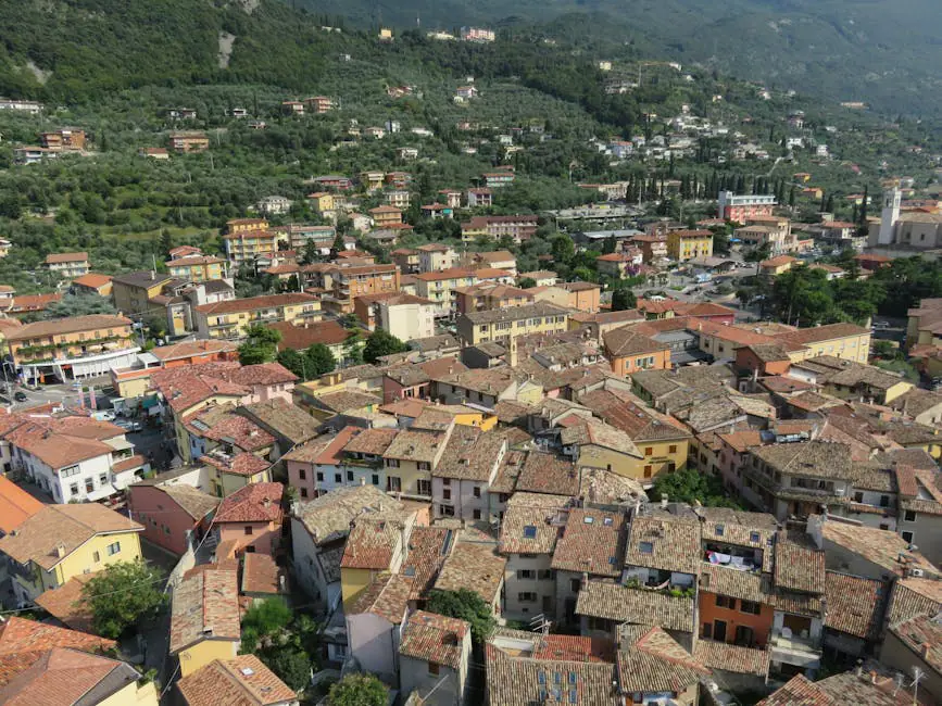 Santo Stefano Daveto live camera view on VolveVision