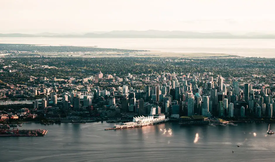 North Vancouver live camera view on VolveVision