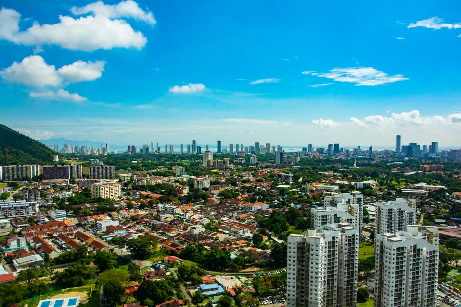 Vista en vivo de Kuala Lumpur en VolveVision