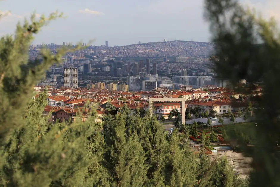 Vista en vivo de Istinye Mahallesi en VolveVision