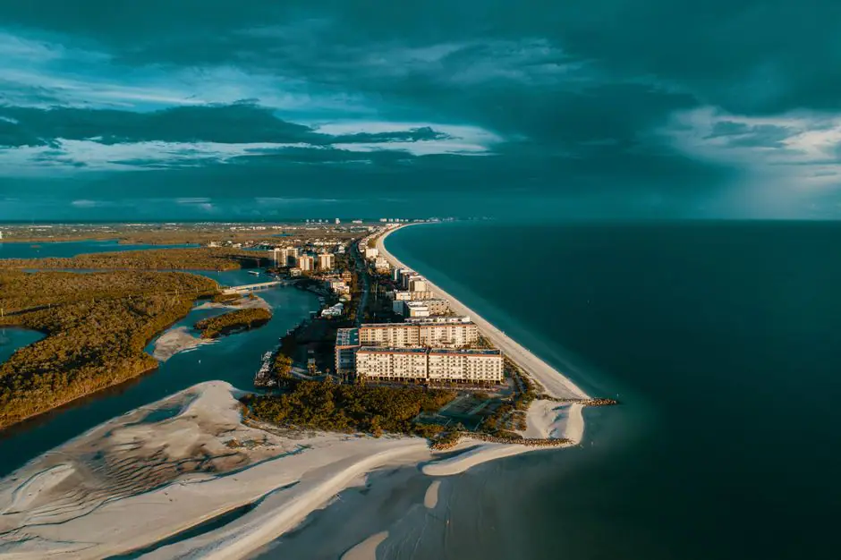 Bonita Springs live camera view on VolveVision