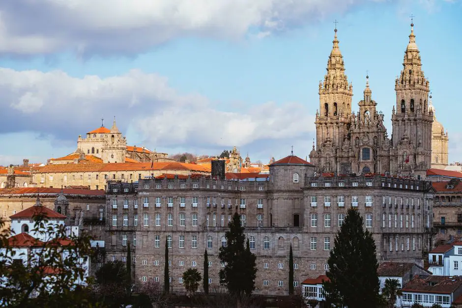Santiago de Compostela live camera view on VolveVision