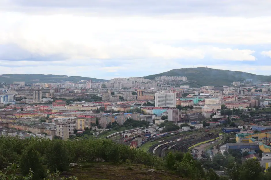 Vista en vivo de Forshälla distrikt en VolveVision