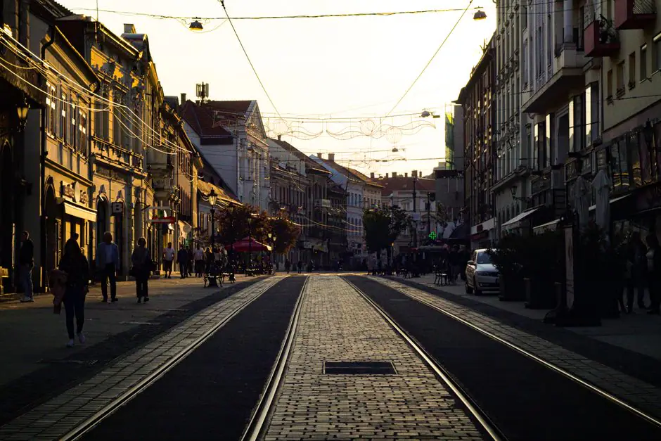 Vista en vivo de Miskolc en VolveVision