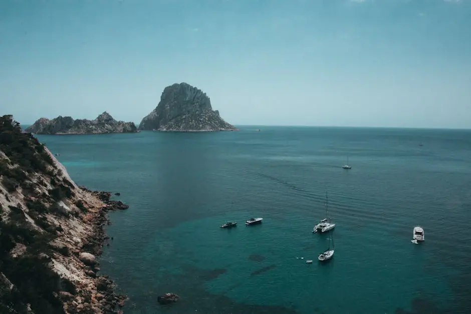 Sant Josep de sa Talaia live camera view on VolveVision