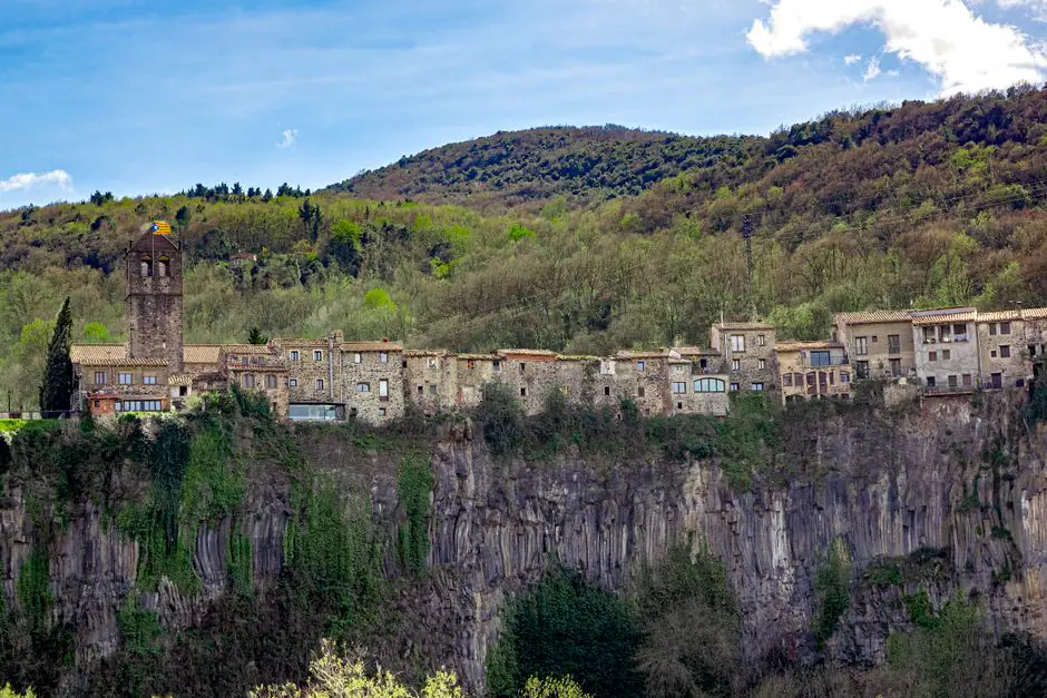 Vista en vivo de Sant Llorenc Savall en VolveVision