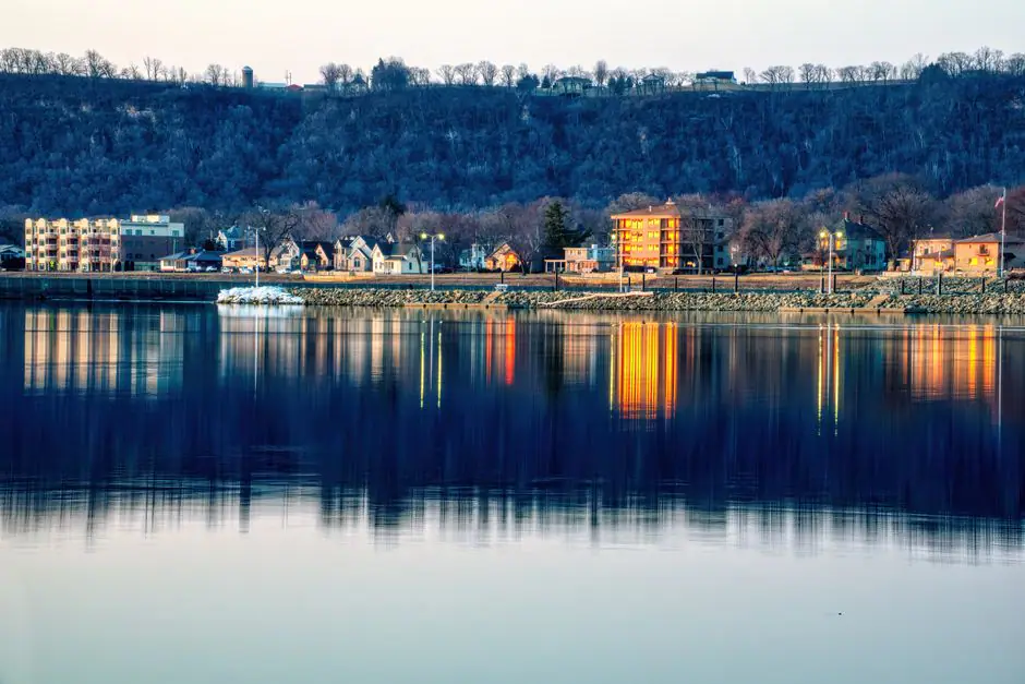 Dubuque live camera view on VolveVision