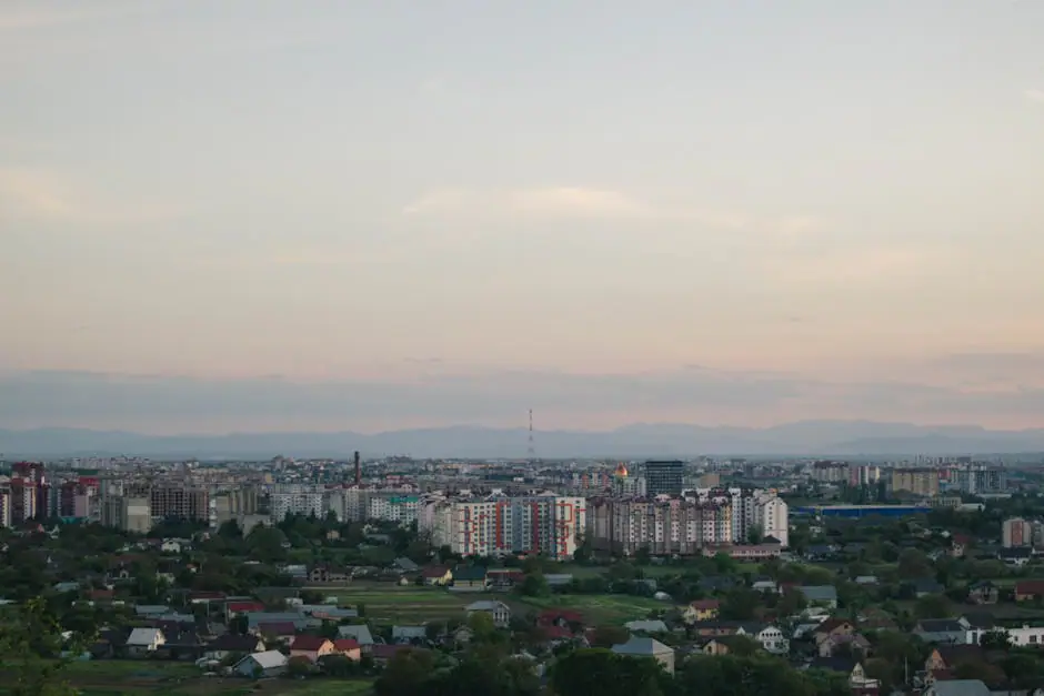Vista en vivo de District of Pezinok en VolveVision