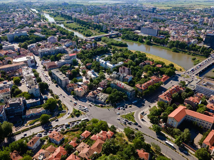 Vista en vivo de Dimitrovgrad en VolveVision