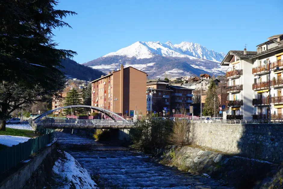 Sestriere live camera view on VolveVision