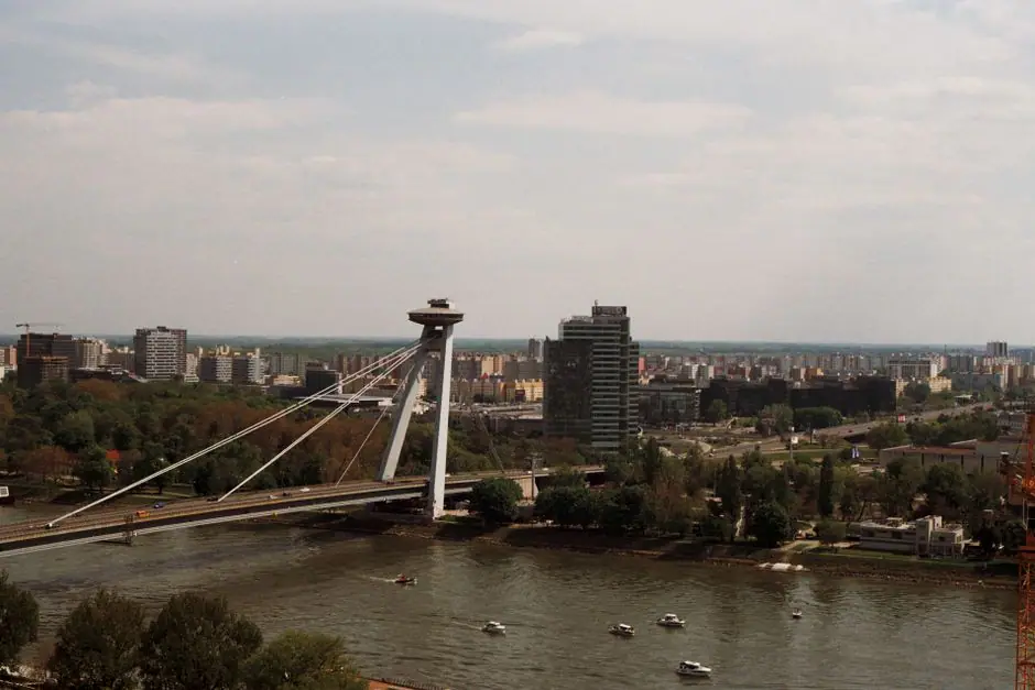 Vista en vivo de Bratislava IV en VolveVision