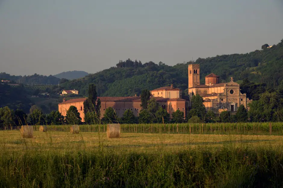 Recoaro Terme live camera view on VolveVision