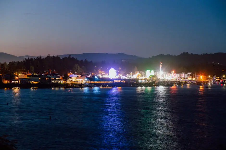 Ilwaco live camera view on VolveVision