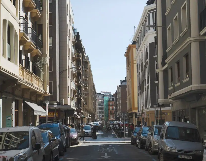 Vista en vivo de Galdácano en VolveVision