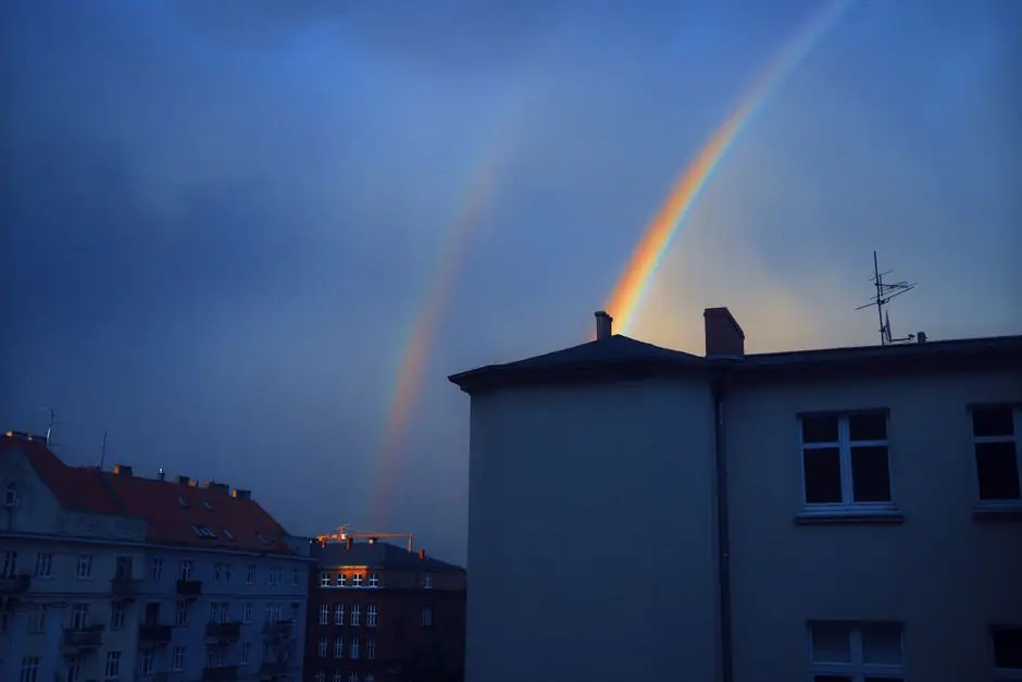 Rainbow live camera view on VolveVision