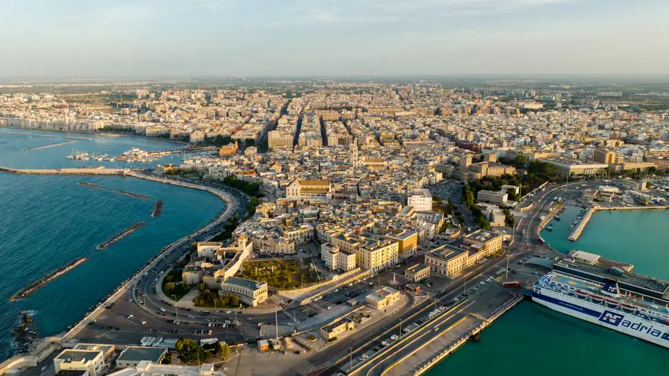 Apulia e Fao live camera view on VolveVision