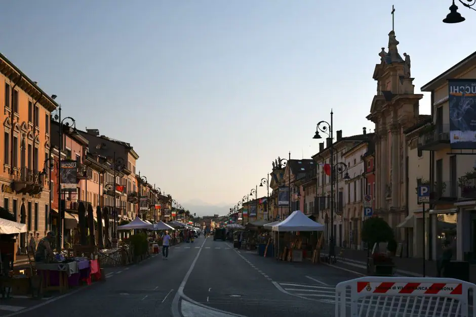 Ronco Canavese live camera view on VolveVision