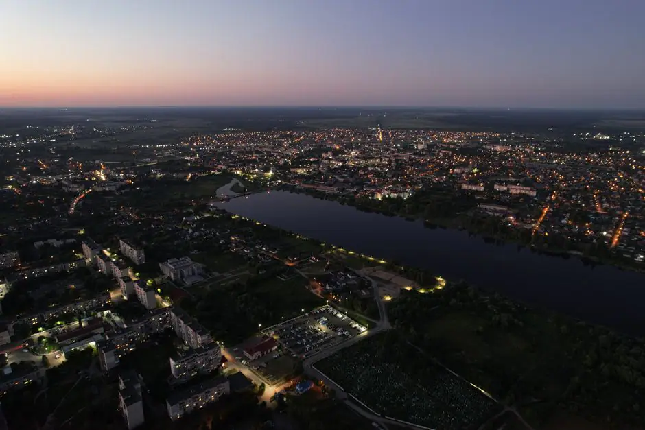 Vista en vivo de Kamieńsk en VolveVision