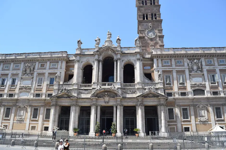 Santa Maria Maggiore live camera view on VolveVision