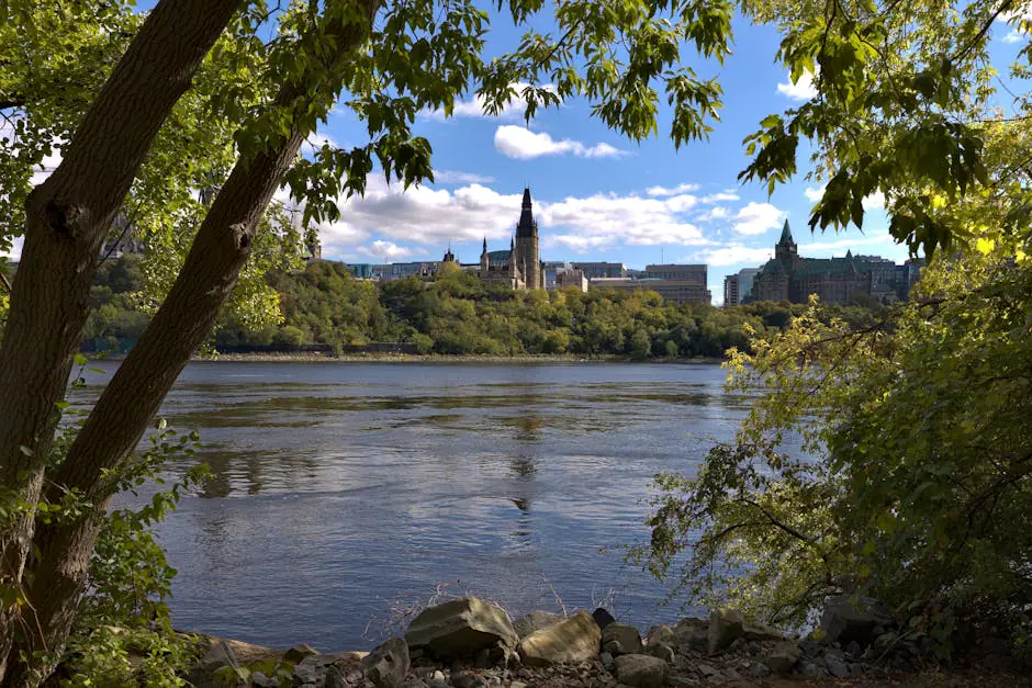 Ottawa live camera view on VolveVision