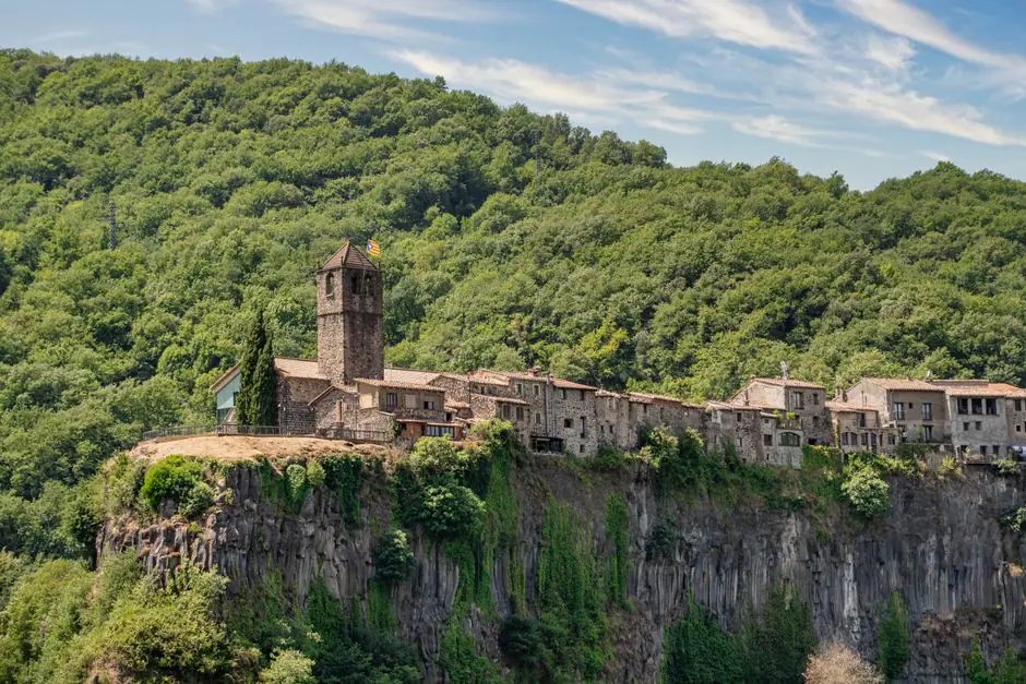 Sant Hilari Sacalm live camera view on VolveVision