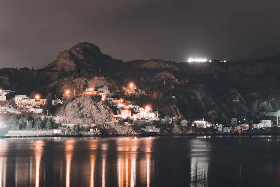 Vista en vivo de Alum Bay en VolveVision