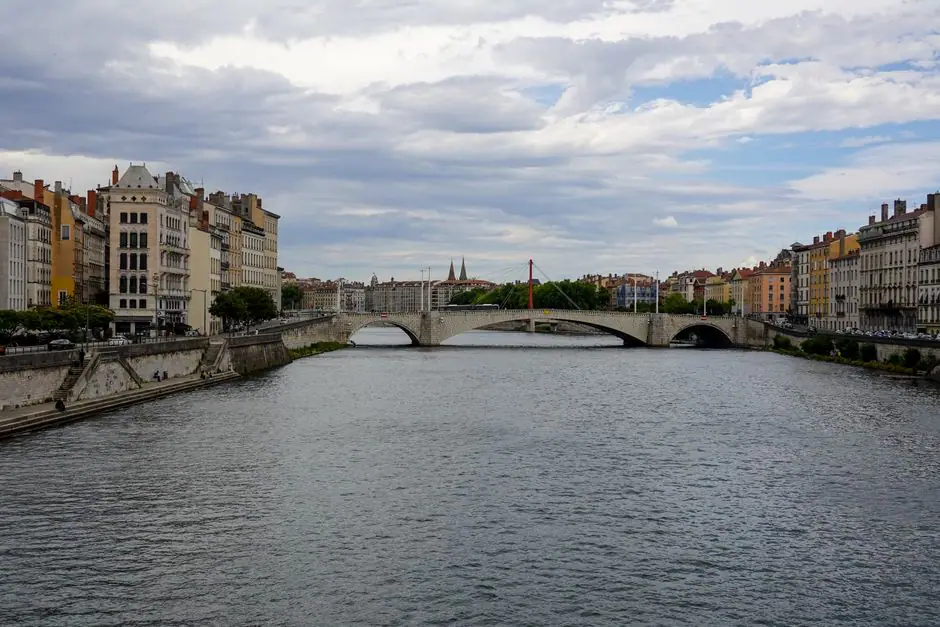 Pont Leveque live camera view on VolveVision
