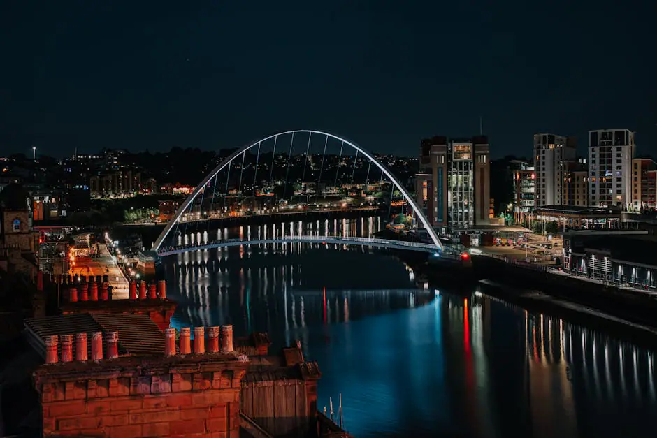 Vista en vivo de Sunderland en VolveVision