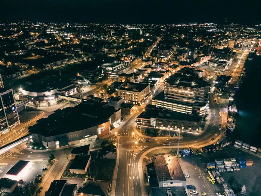 Levin live camera view on VolveVision