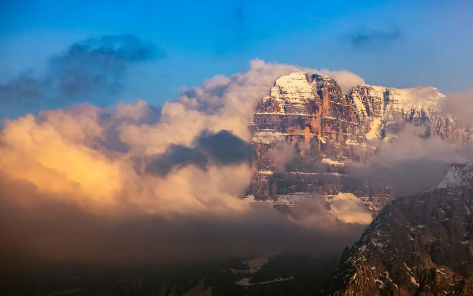 Vista en vivo de Madonna di Campiglio en VolveVision